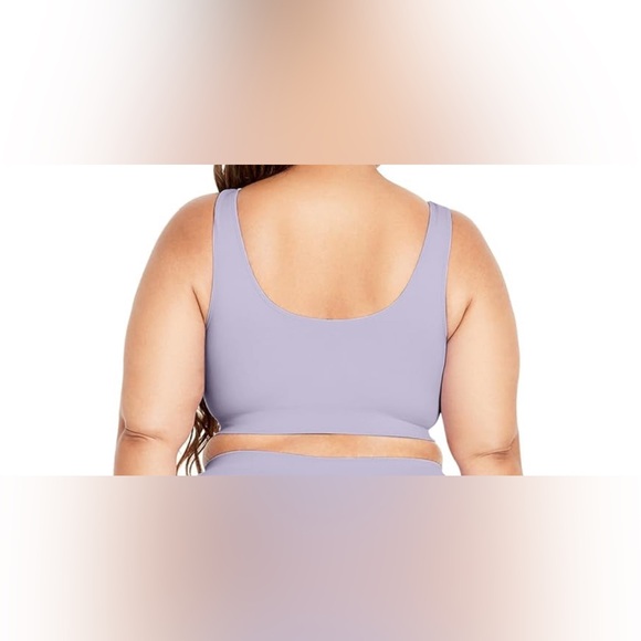 AVENUE Plus Size Bra FSHN Seamless - Picture 2 of 4